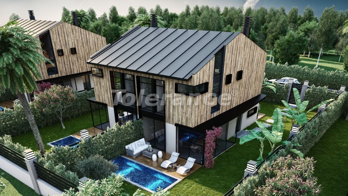 Villa à Izmir, Turquie, 120 m² - image 11