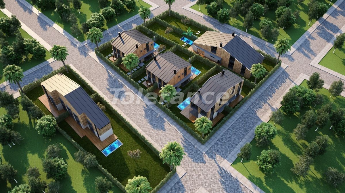 Villa à Izmir, Turquie, 120 m² - image 12