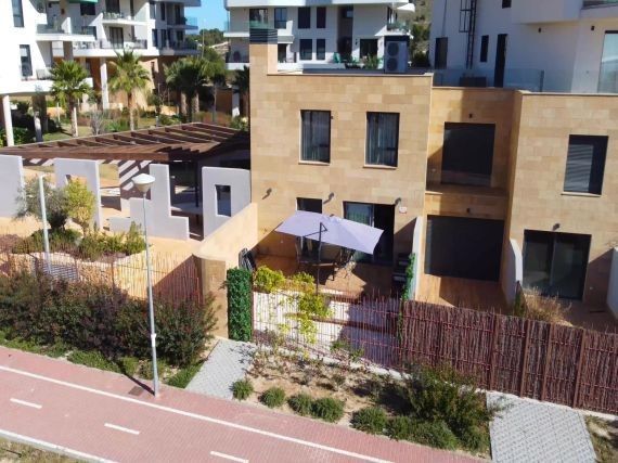 Townhouse a Villajoyosa, Spagna, 95 m² - foto 4