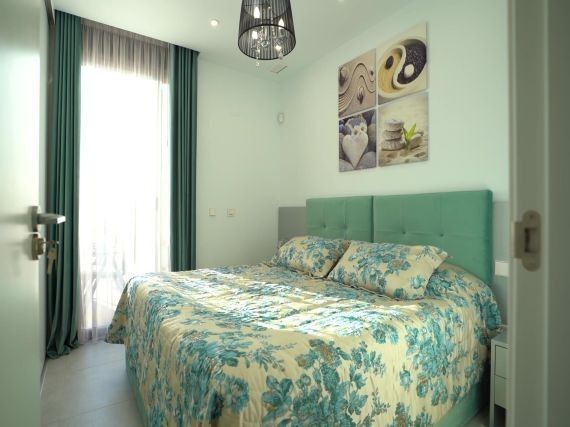 Townhouse a Villajoyosa, Spagna, 95 m² - foto 13