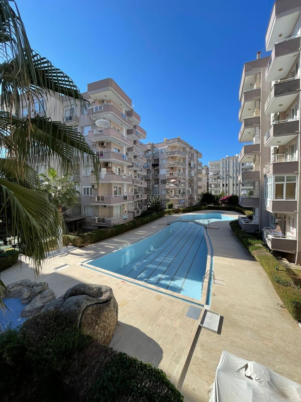 Piso en Alanya, Turquia, 115 m² - imagen 3