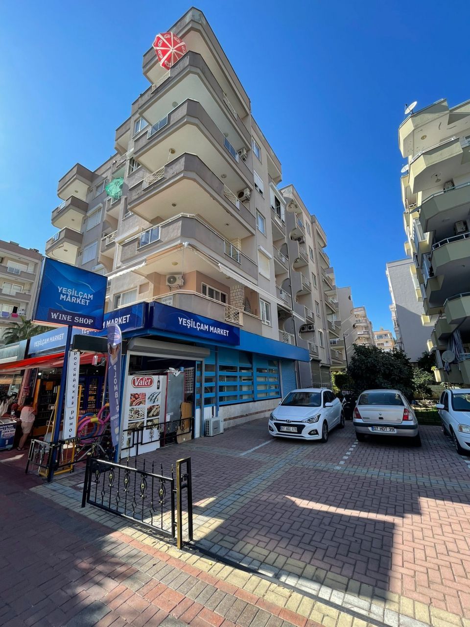 Piso en Alanya, Turquia, 115 m² - imagen 6