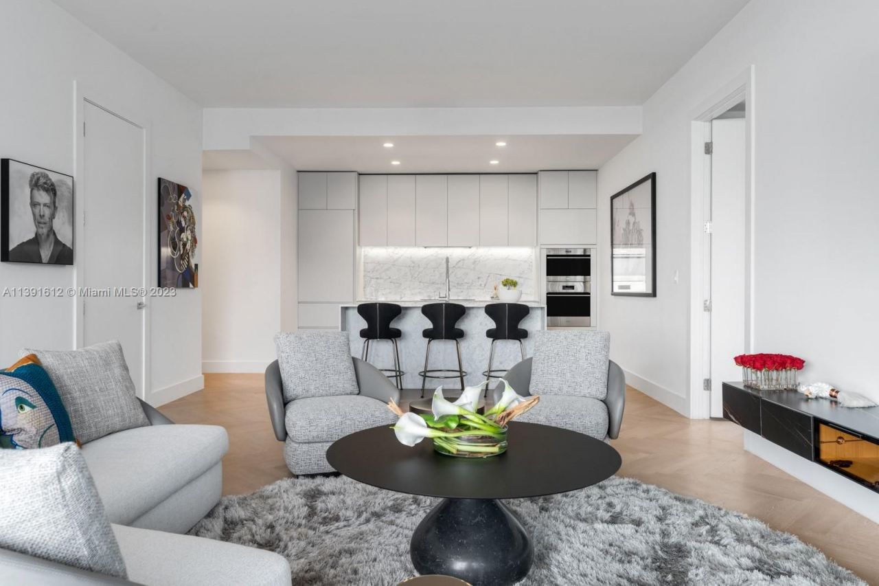 Appartamento a Miami, USA, 110 m² - foto 7