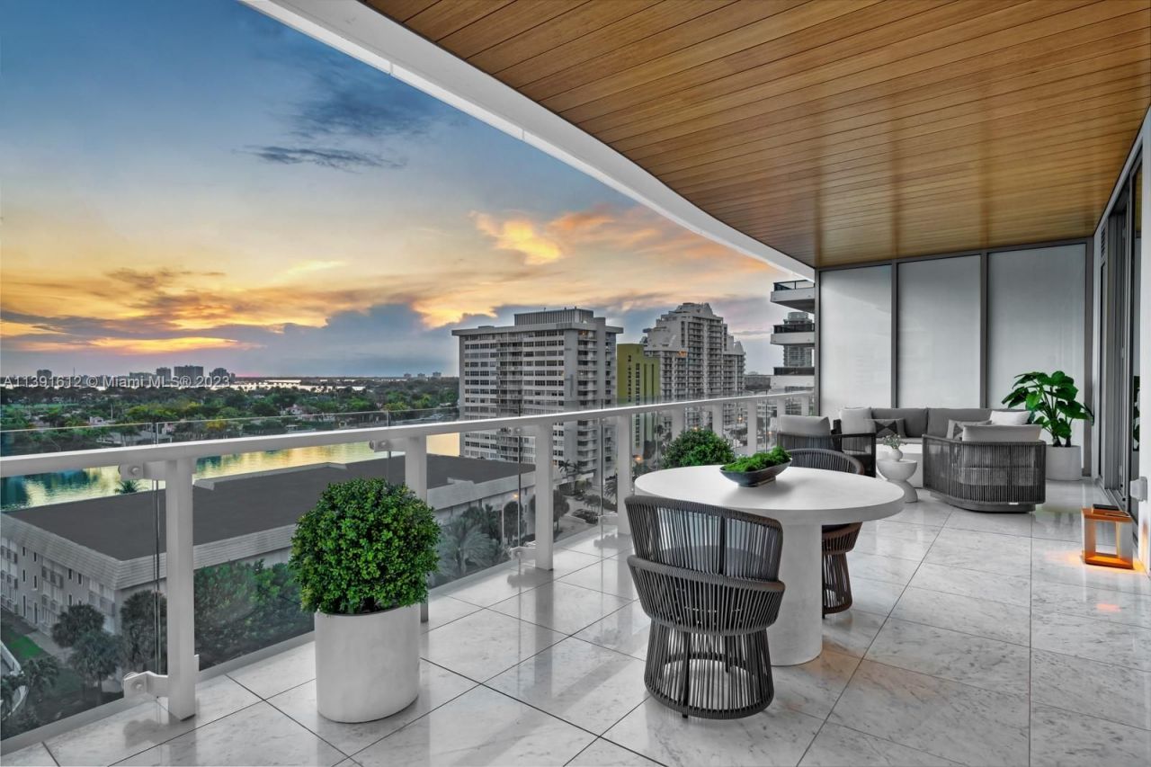 Appartamento a Miami, USA, 110 m² - foto 16