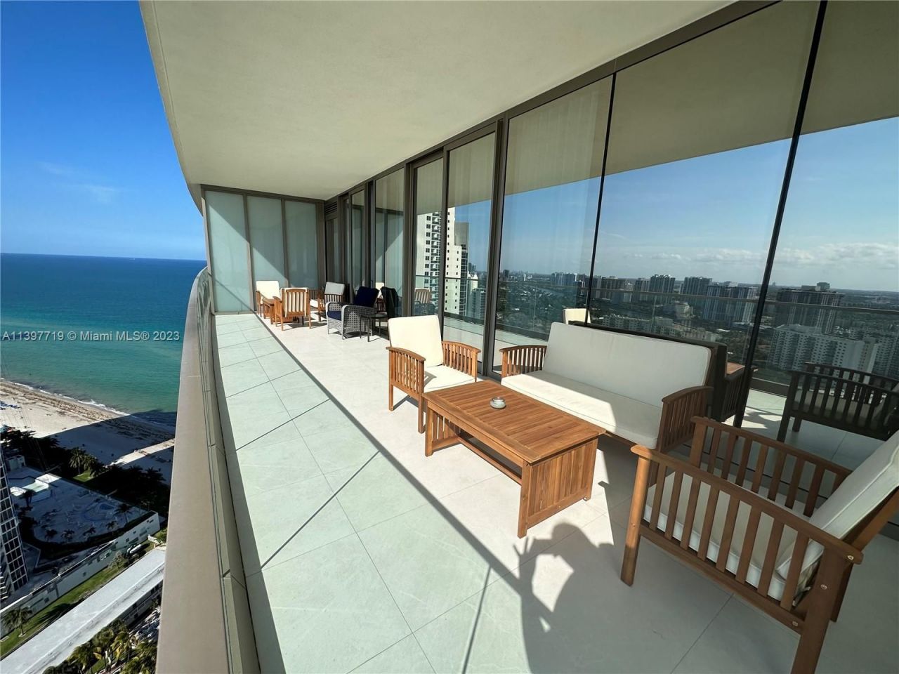 Appartamento a Miami, USA, 200 m² - foto 5
