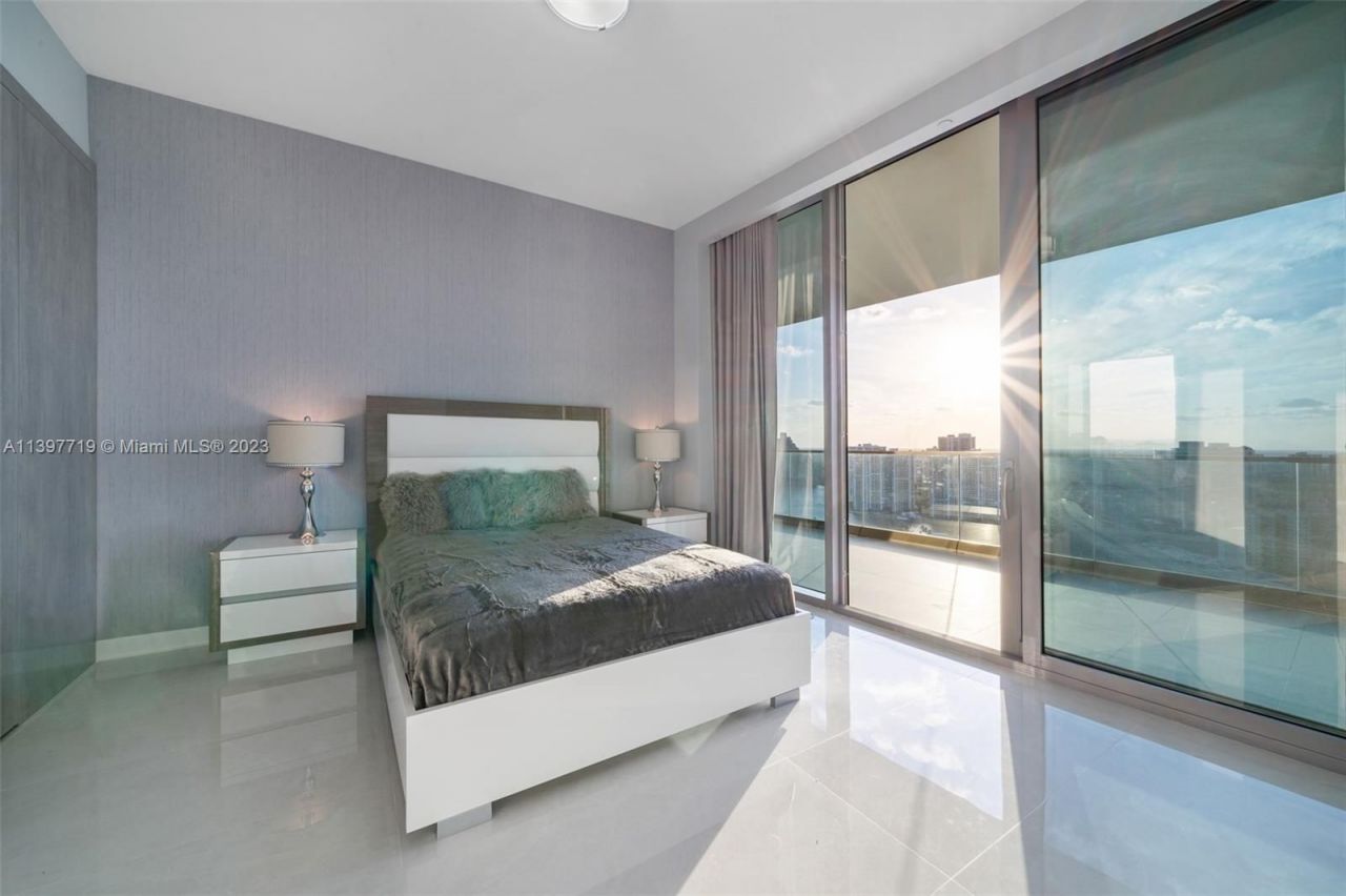 Appartamento a Miami, USA, 200 m² - foto 8