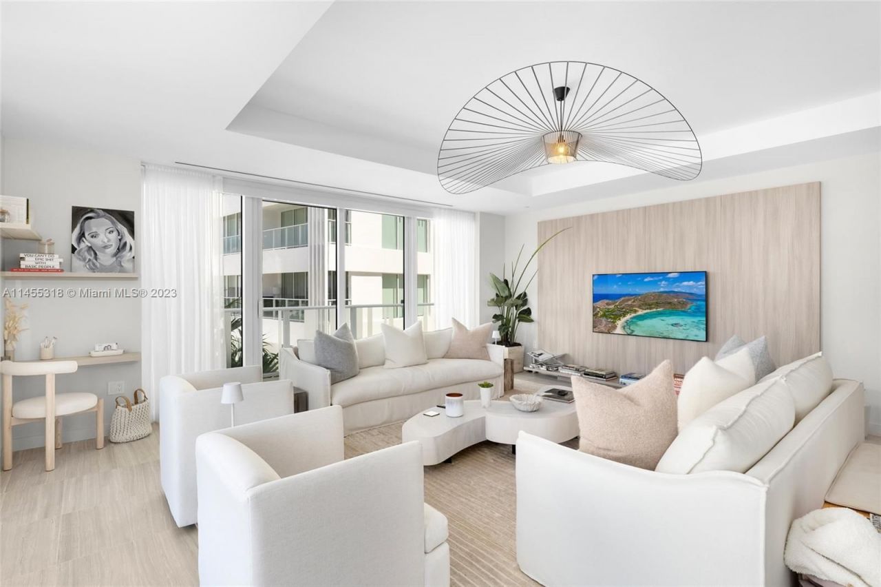 Attico a Miami, USA, 190 m² - foto 11