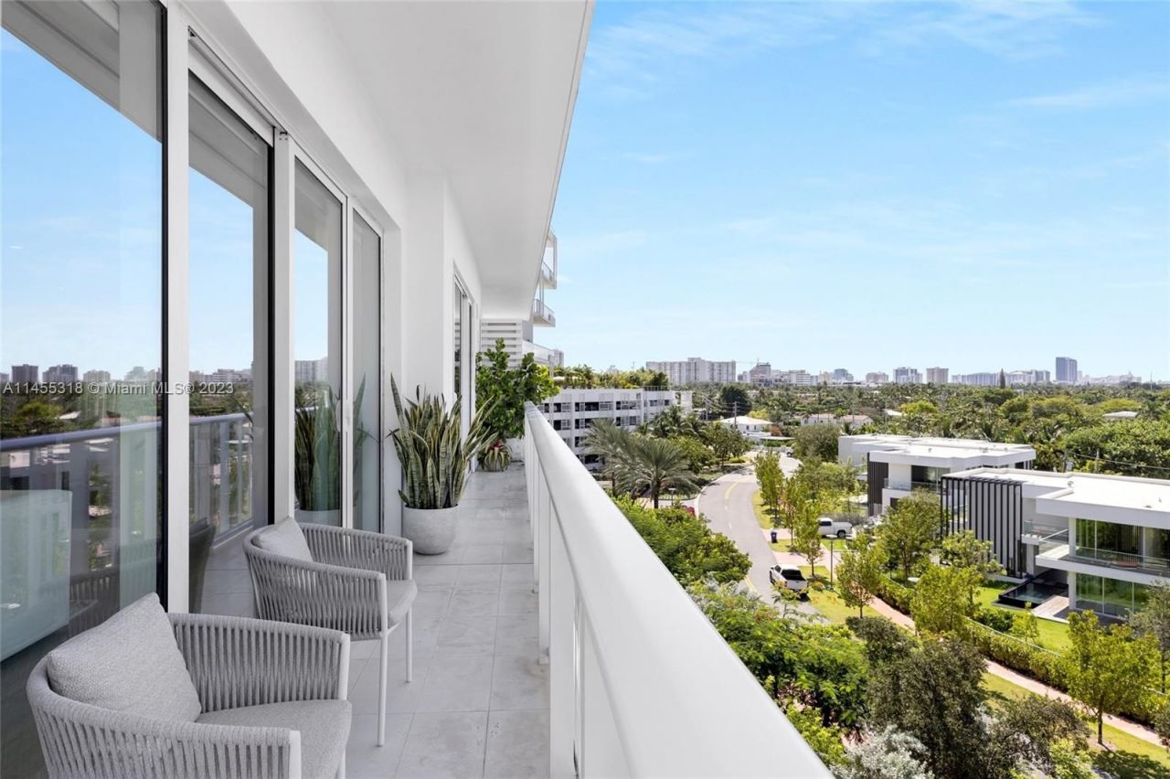 Attico a Miami, USA, 190 m² - foto 14