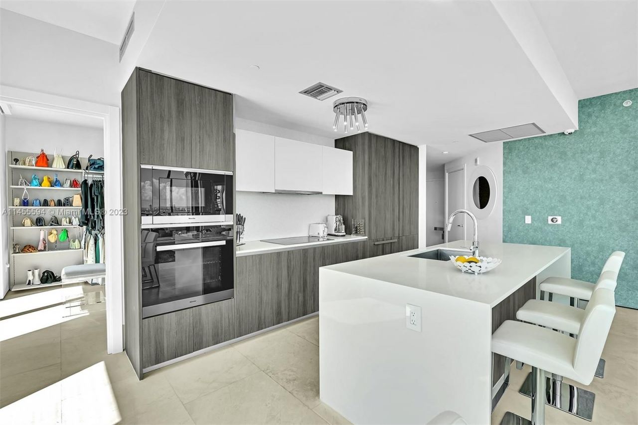 Piso en Miami, Estados Unidos, 170 m² - imagen 4