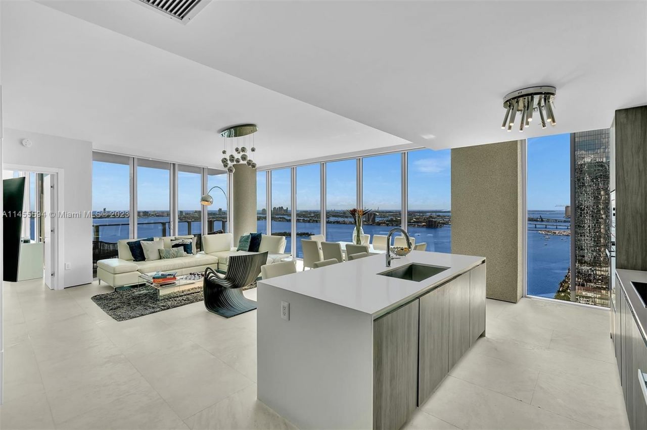 Piso en Miami, Estados Unidos, 170 m² - imagen 7