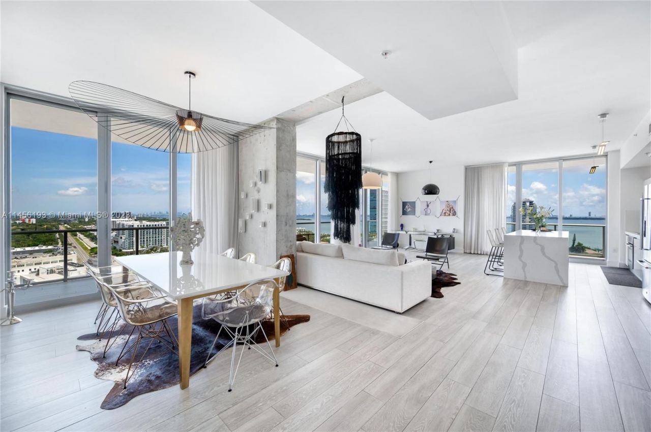 Loft a Miami, USA, 140 m² - foto 2