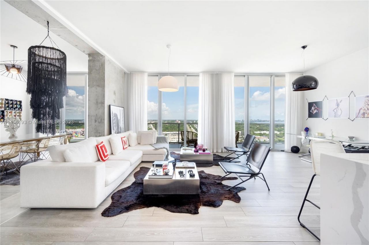 Loft en Miami, Estados Unidos, 140 m² - imagen 1