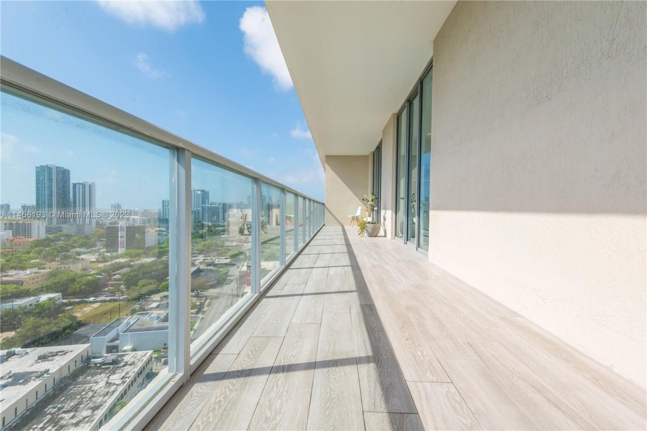 Loft a Miami, USA, 140 m² - foto 14
