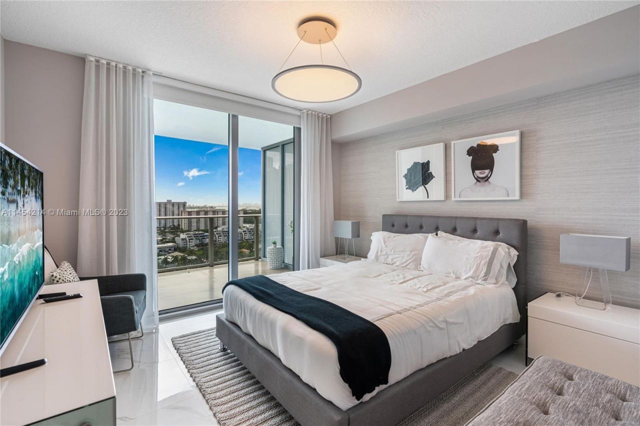 Appartamento a Miami, USA, 140 m² - foto 9