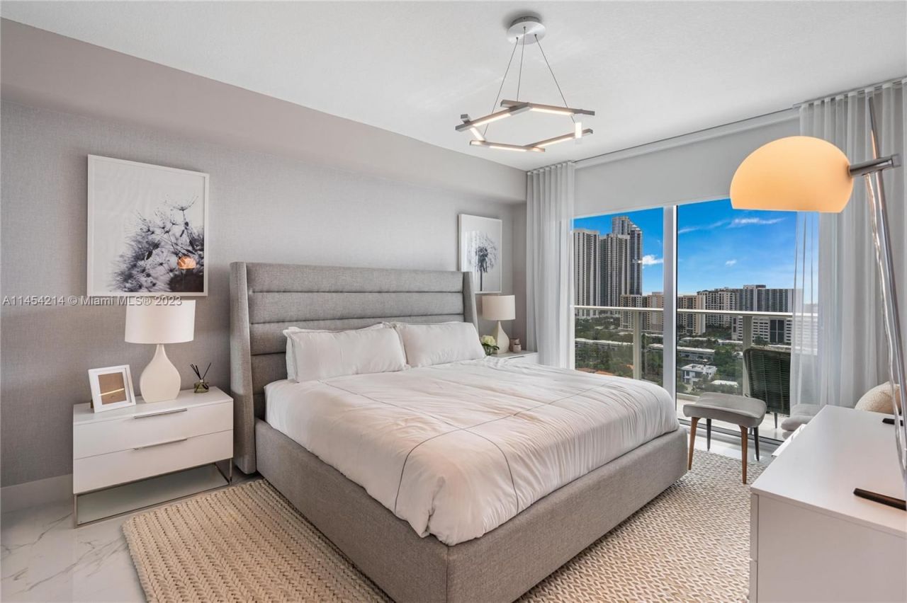 Appartamento a Miami, USA, 140 m² - foto 11