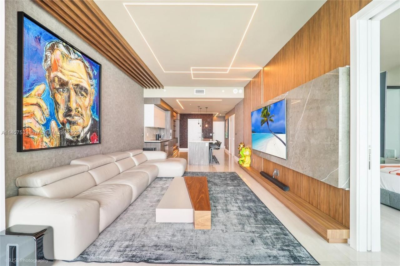 Piso en Miami, Estados Unidos, 110 m² - imagen 14