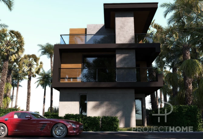 Villa Evrenseki, Turkey, 250 m² - picture 1