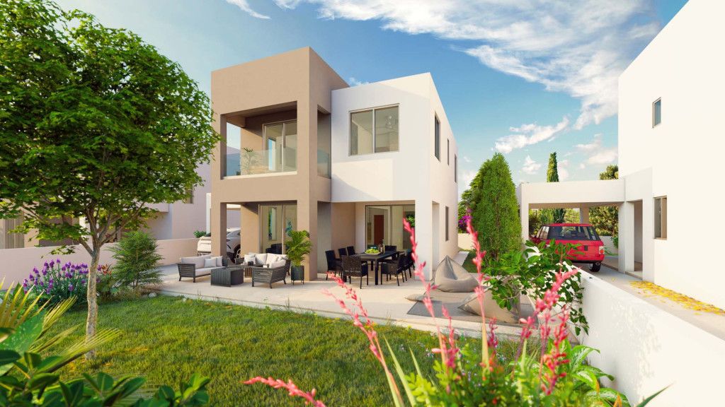 Piso en Pafos, Chipre, 152.48 m² - imagen 1