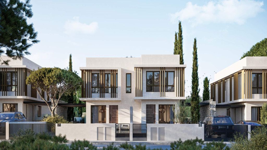 Flat in Protaras, Cyprus, 162 m² - picture 1