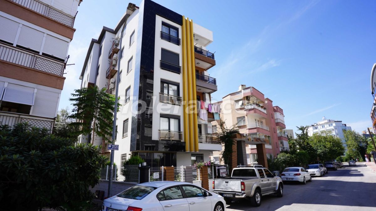 Apartamento en Antalya, Turquia, 65 m² - imagen 1