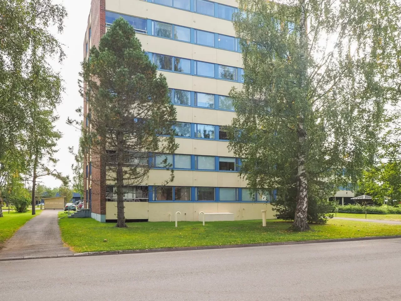 Flat in Pieksamaki, Finland, 46.5 m² - picture 1