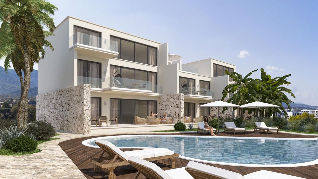 Studio in Kyrenia, Zypern, 50 m² - Foto 1