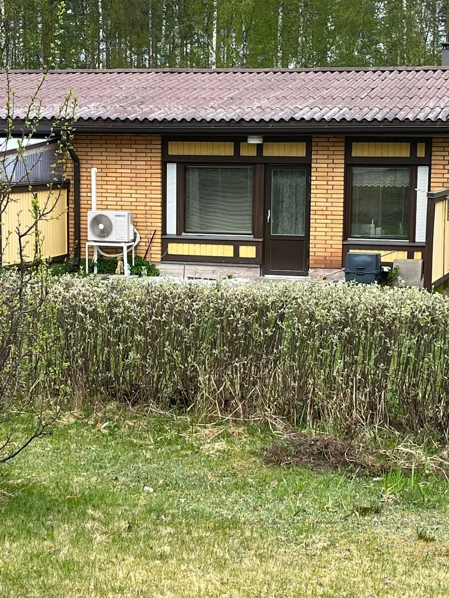 Maison urbaine à Pieksamaki, Finlande, 63 m² - image 1