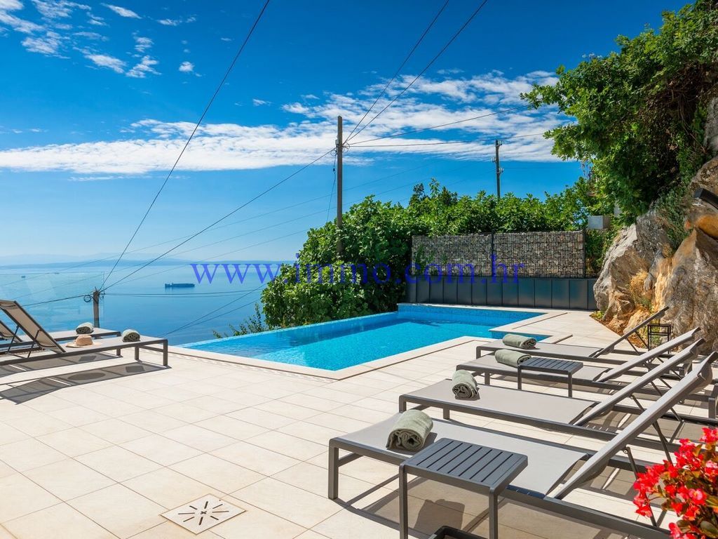 Villa in Opatija, Kroatien, 255 m² - Foto 15