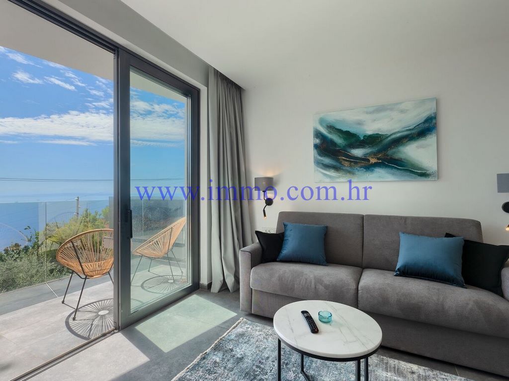 Villa in Opatija, Kroatien, 255 m² - Foto 12