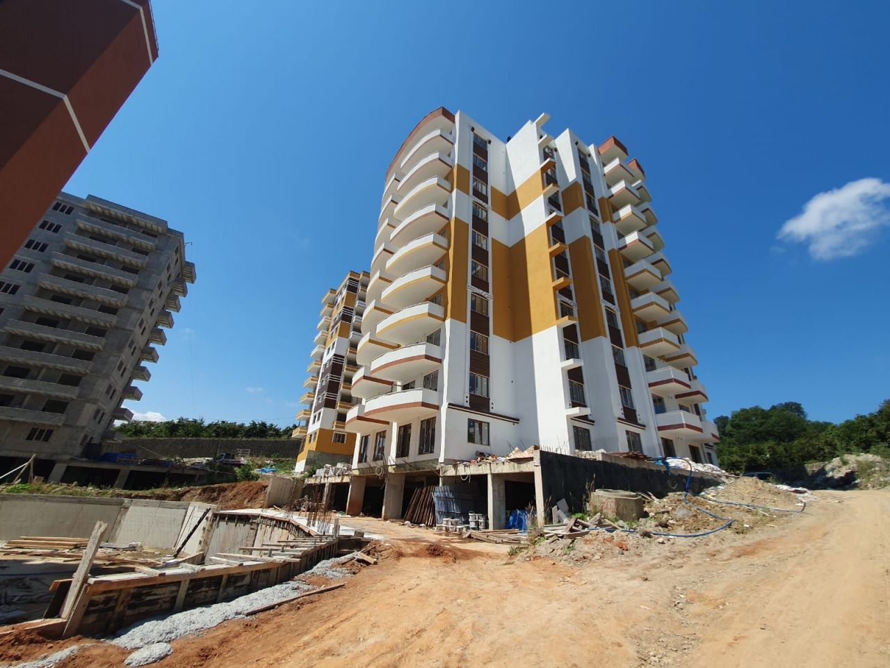 Wohnung in Trabzon, Türkei, 85 m² - Foto 1