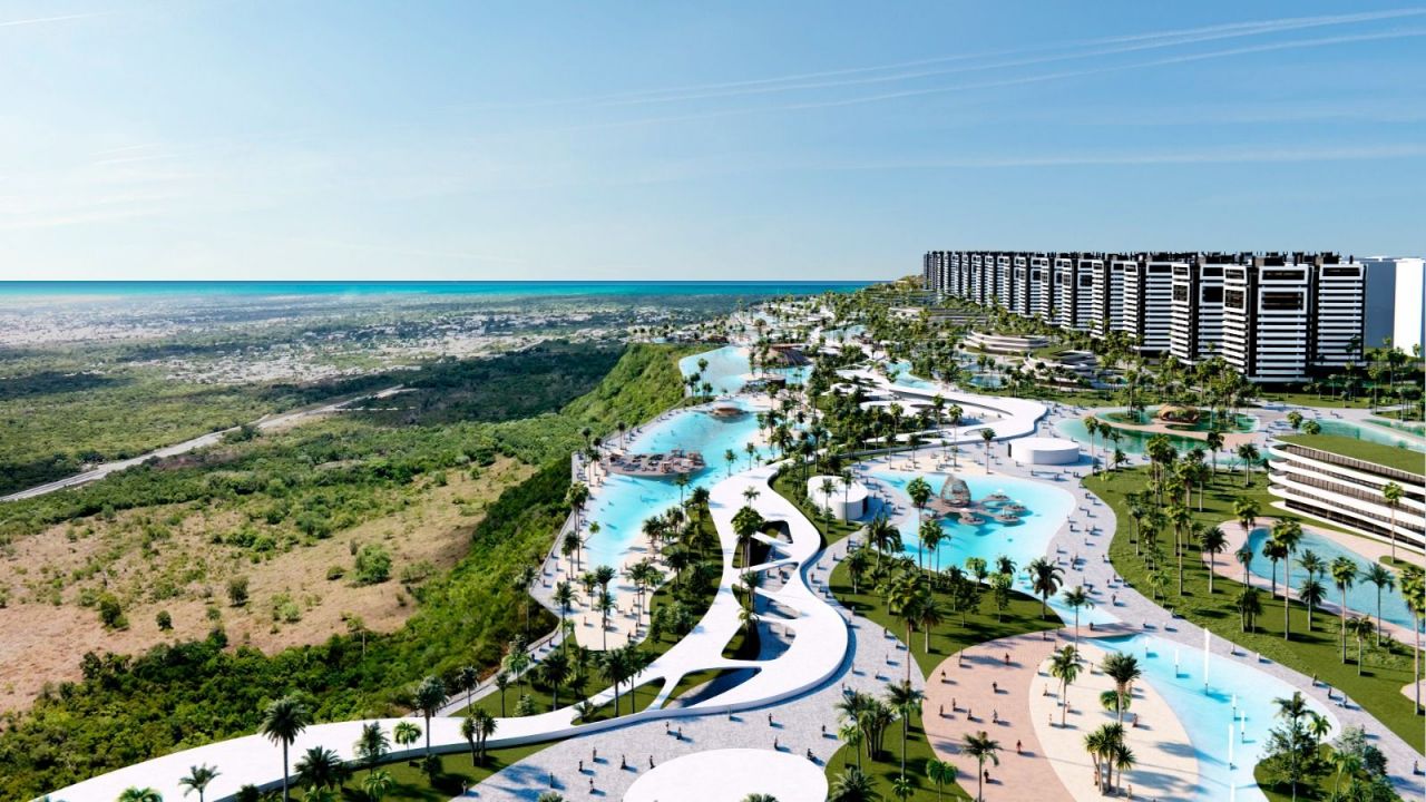 Flat in Punta Cana, Dominican Republic, 52.29 m² - picture 8