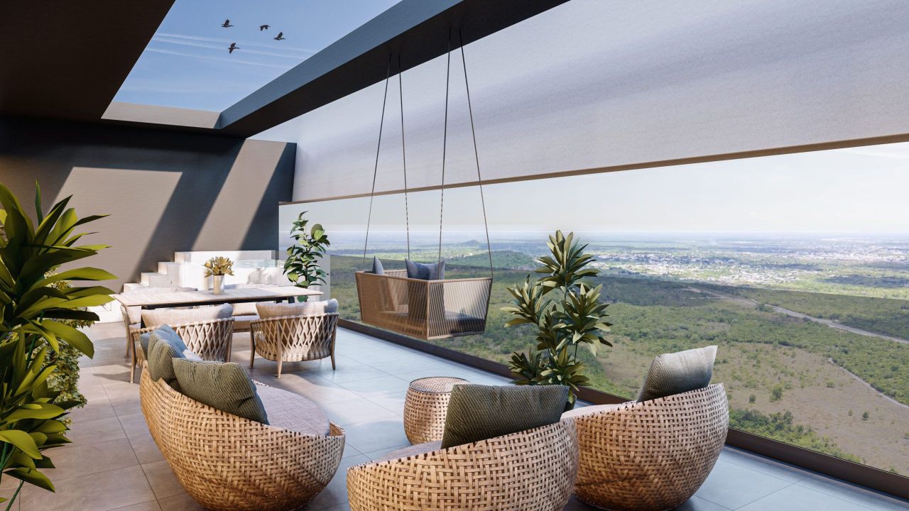 Flat in Punta Cana, Dominican Republic, 52.29 m² - picture 17