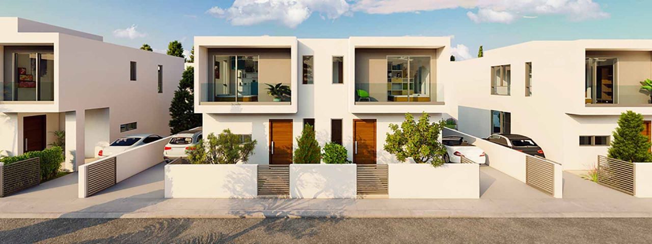 Villa in Paphos, Zypern, 141 m² - Foto 1