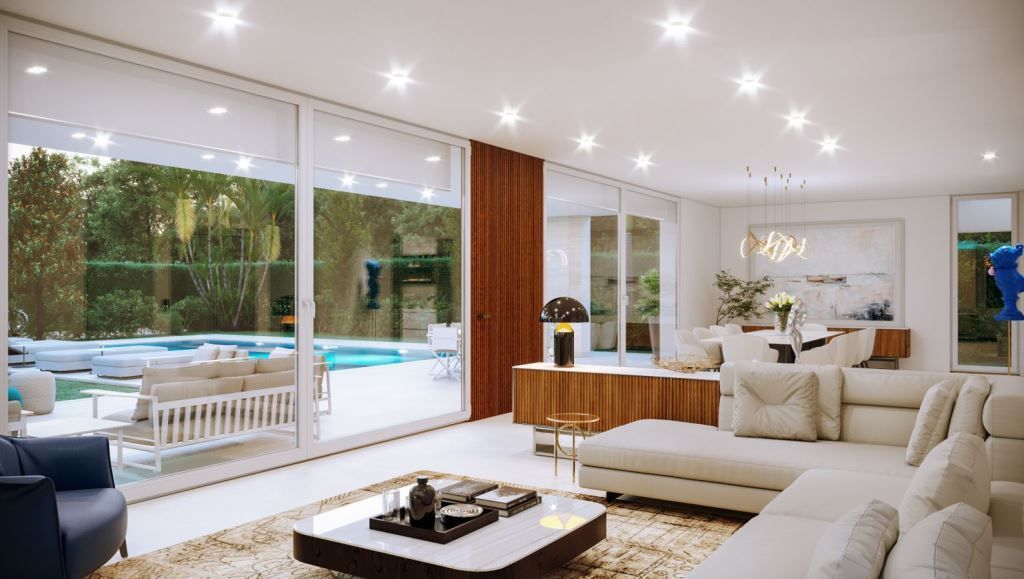 Villa in Forte dei Marmi, Italy, 500 m² - picture 7