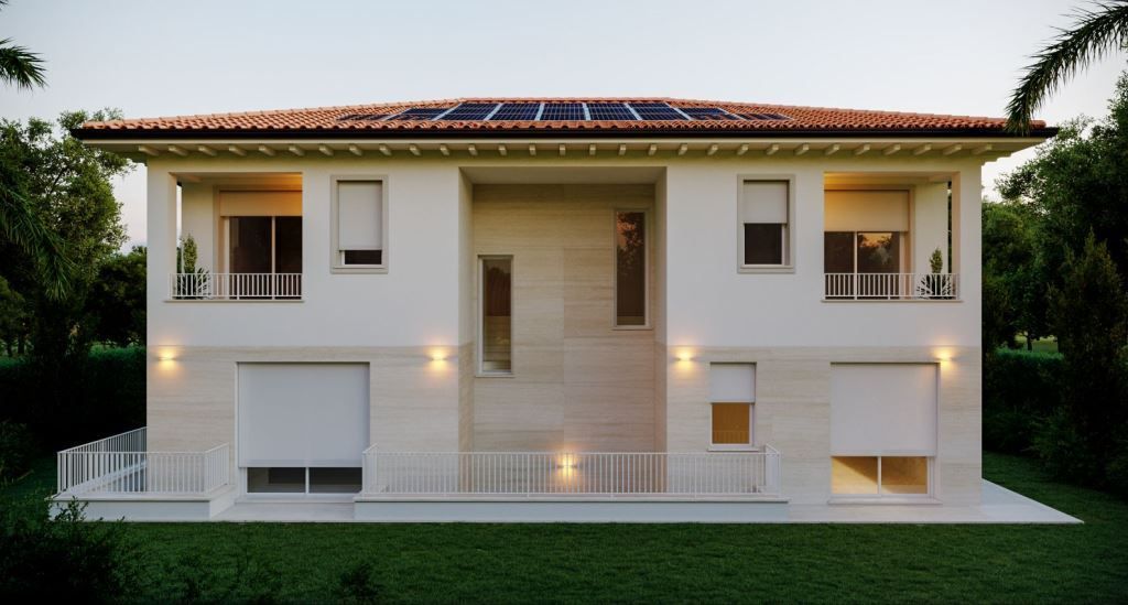 Villa in Forte dei Marmi, Italy, 500 m² - picture 5