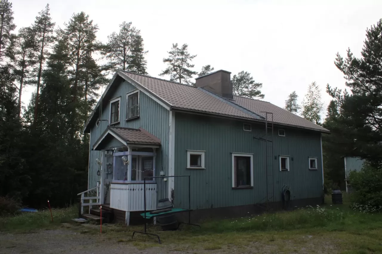 Haus in Joensuu, Finnland, 100 m² - Foto 1