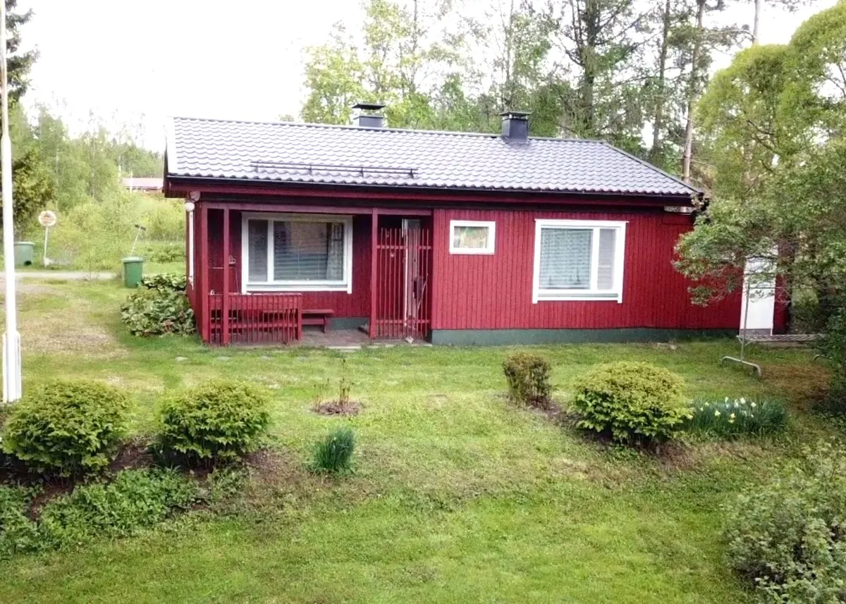 Haus in Iisalmi, Finnland, 65 m² - Foto 1