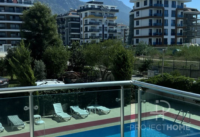 Flat in Kestel, Turkey, 75 m² - picture 1