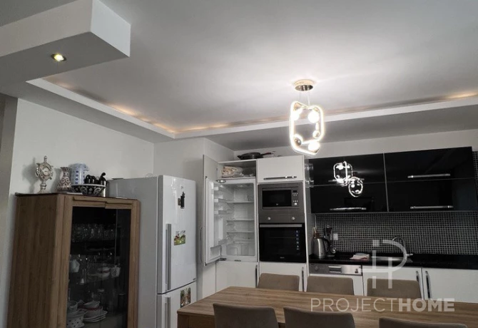 Casa en Kestel, Turquia, 140 m² - imagen 5