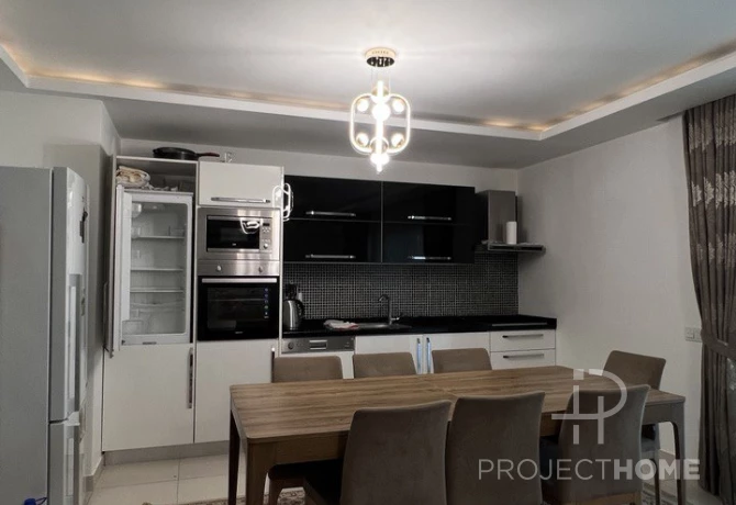 Casa en Kestel, Turquia, 140 m² - imagen 7