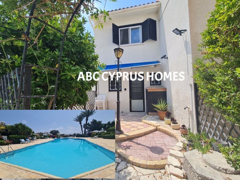 Stadthaus in Paphos, Zypern, 94 m² - Foto 1