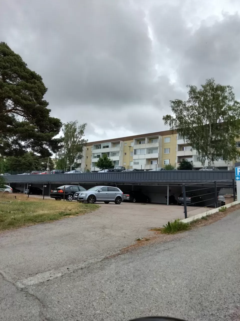 Wohnung in Pori, Finnland, 59 m² - Foto 1