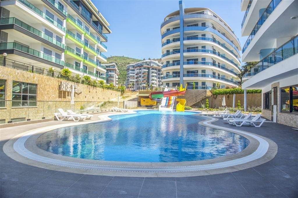 Appartement à Alanya, Turquie, 125 m² - image 1