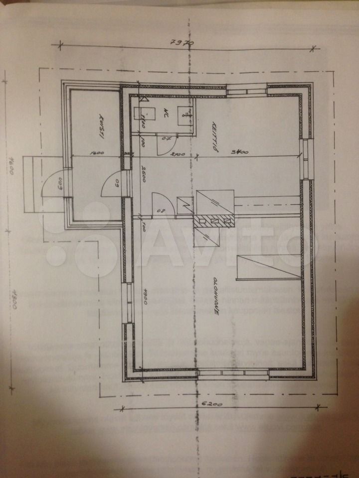 Haus in Rautjarvi, Finnland, 60 m² - Foto 8