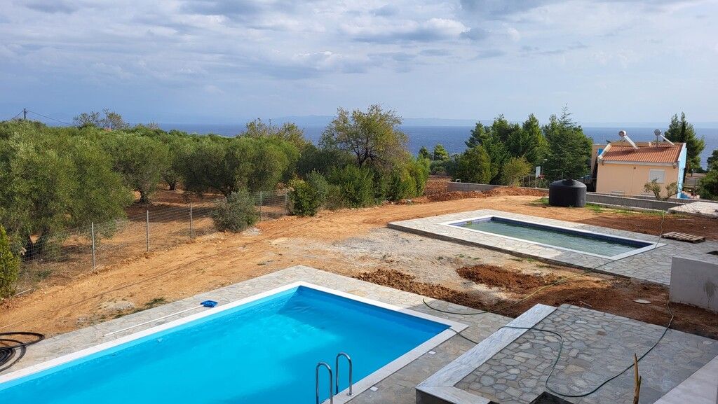 Villa à Kassandra, Grèce, 120 m² - image 1