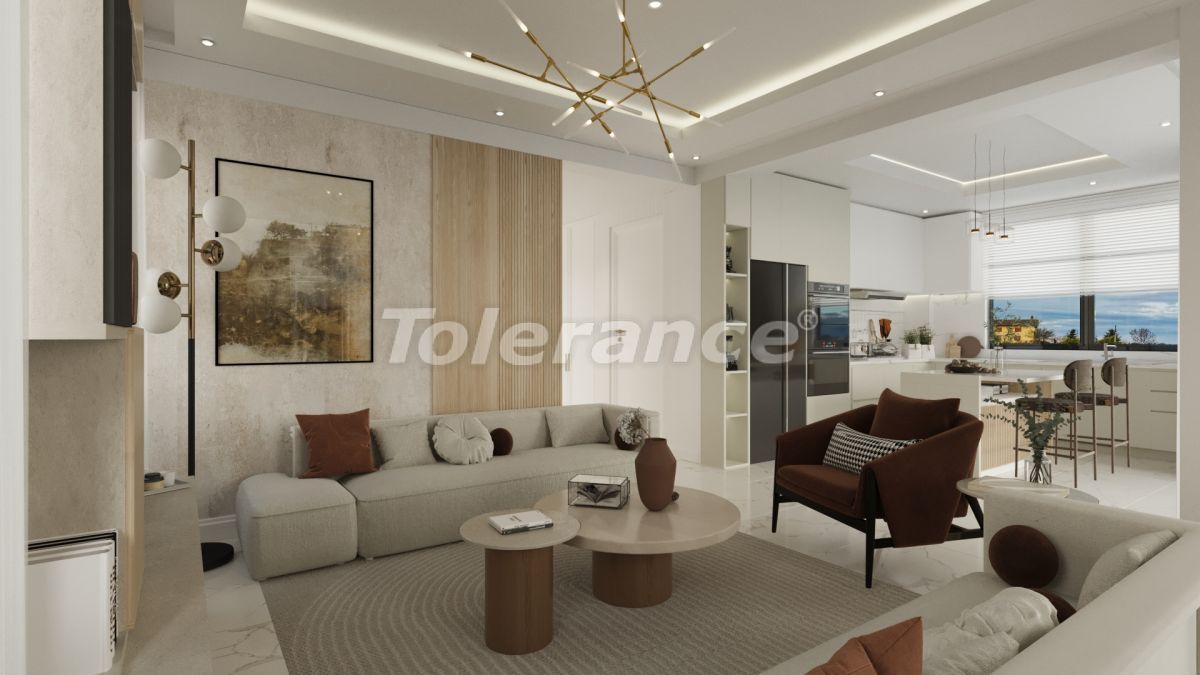 Villa en Belek, Turquia, 216 m² - imagen 1