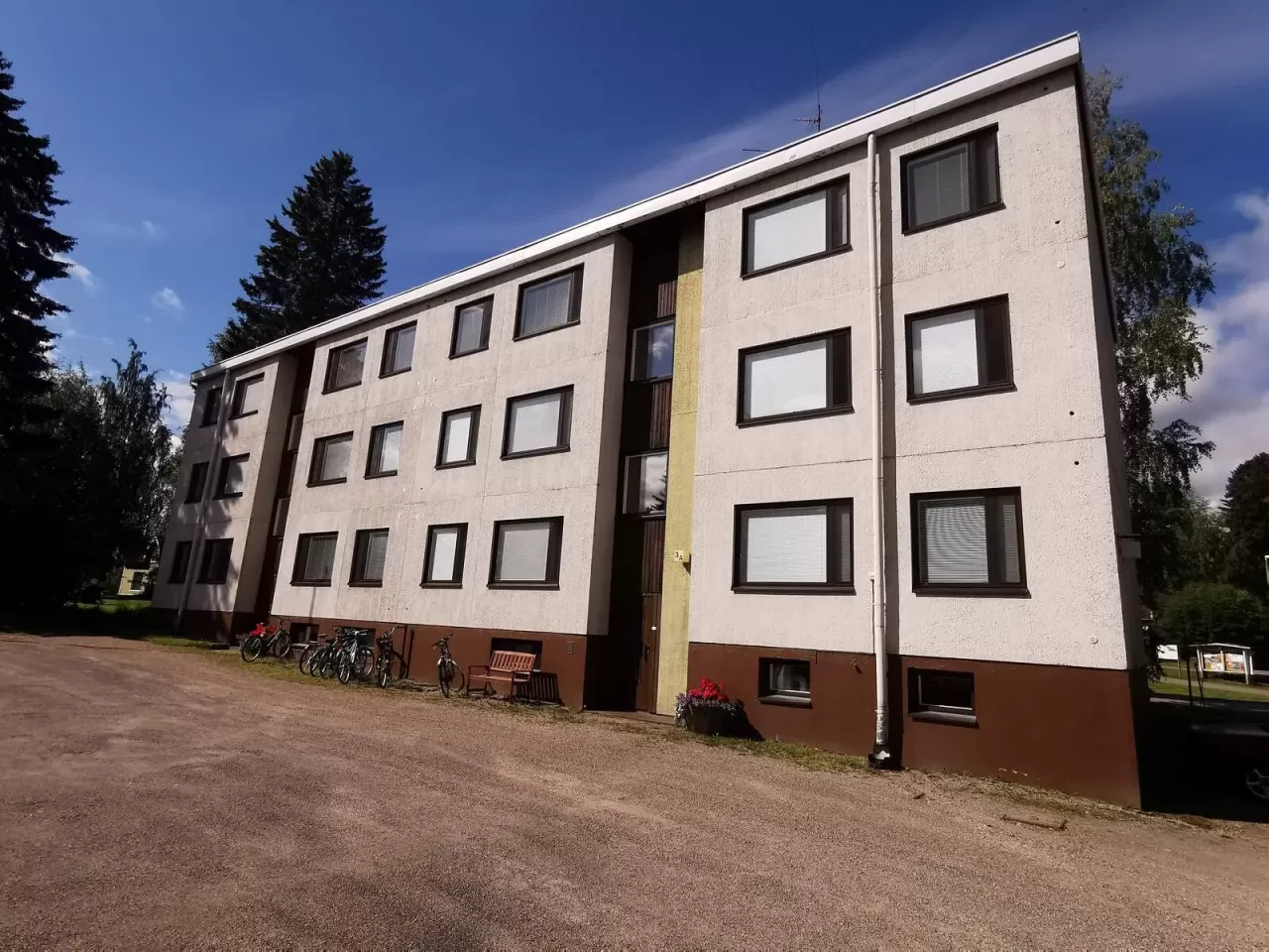 Appartement à Joensuu, Finlande, 47 m² - image 1