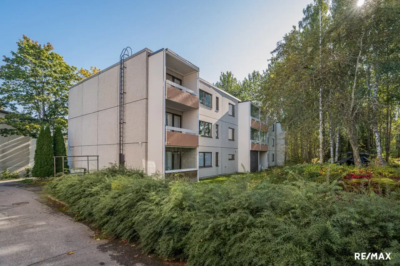 Wohnung in Lahti, Finnland, 33.5 m² - Foto 1