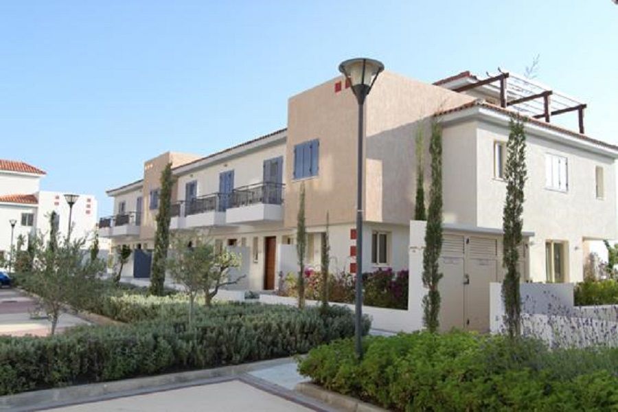 Townhouse a Paphos, Cipro, 99 m² - foto 9