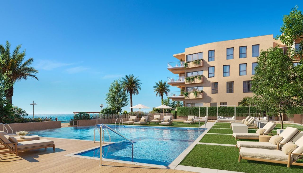 Piso en Cubelles, España, 50 m² - imagen 3